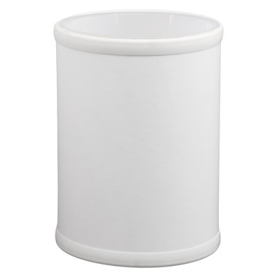 Ayven 13 Quart Open Wastebasket