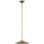 Amber Lewis Ponce Pendant with Shade