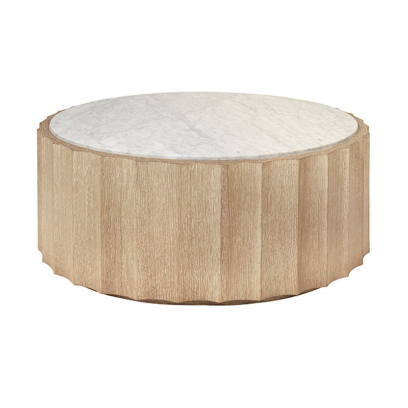 Moore Marble Coffee Table