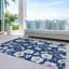 Tapis intérieur \/ extérieur corail lavable à la machine ACN1032 1 pi 8 po x 2 pi 6 po-50317704