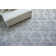 Castelli Geometric Area Rug in Gray