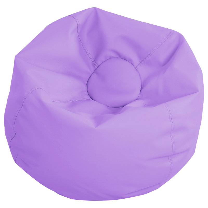 Fauteuil à billes SoftScape Classic, Vert, H 35 po x l 35 po x P 35 po
