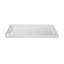 Porte de douche coulissante simple sans cadre H 77,5 "Langham-18009276-18009277