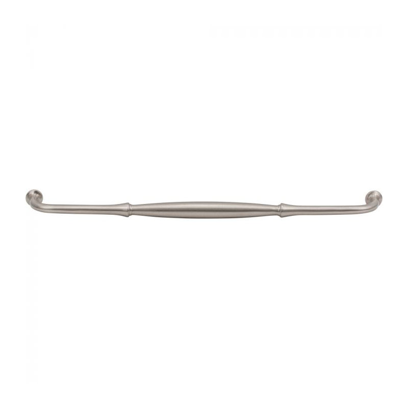 Cala 12" Center to Center Pull, Brushed Satin Nickel
