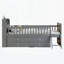 Base de lit en bois avec rangement 4 tiroirs-1003334054