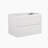 Wall mount cabinet WITHOUT basin,With two drawers-105549754