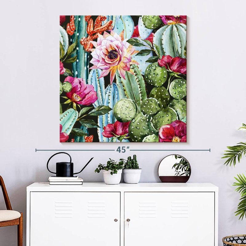 Fleur de cactus Harnek