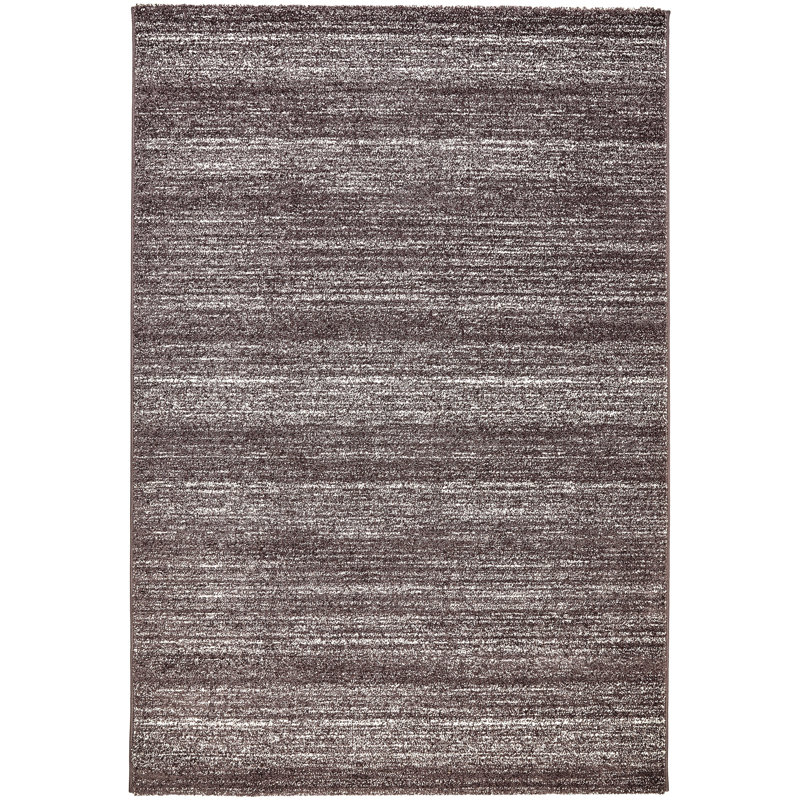 Plush Plum Area Rug, Rectangle 160 x 230 cm