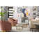Reid Grey Area Rug