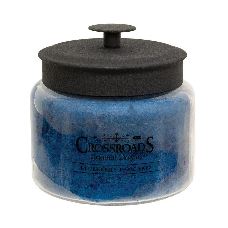 Blueberry Pancakes Jar Candle - 64oz