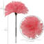 Pot de fleurs en soie-1087967484