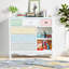 Armoire multifonctionnelle de style nordique