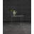 Melange 50'' Stone Top Console Table