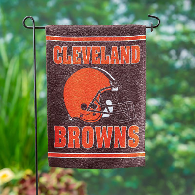 Palaksh Double Sided 18'' H x 12.5'' W Polyester Flag Set