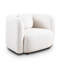Fauteuil 2 pièces Boucle
