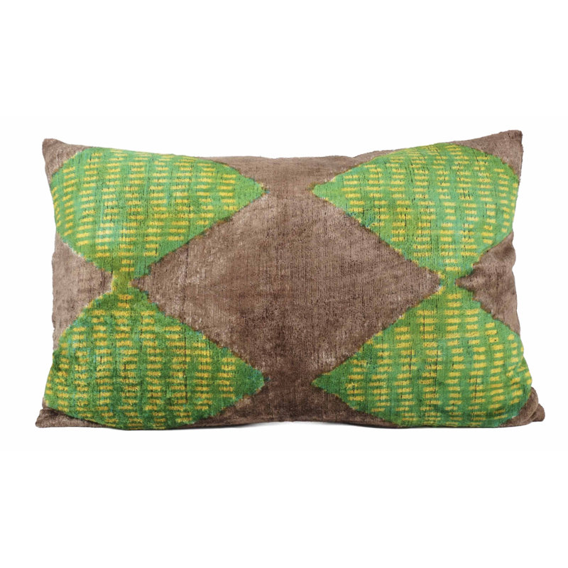 Velvet Pillow Cover And Insert