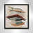 Carmina Spring Shadows by Susan Jill - Floater Frame Painting on Canvas-59825373-59825371