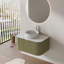 Ensemble de meuble-lavabo mural 24 po Echoe-2005090136-2005090134