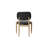 Slow 19 " H Upholstered Solid Wood Side Chair-88080595-88080487