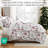Ensemble de courtepointe légère et réversible Merry and Bright-102534136