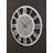 Reinport Wall Clock