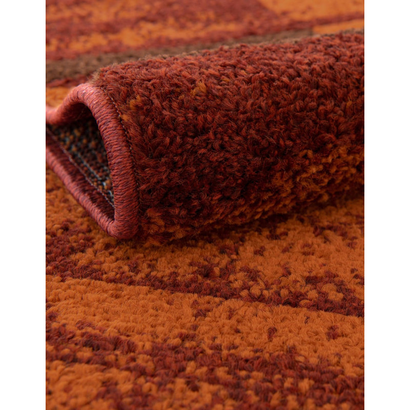 Alair Abstract Indoor Rug, Runner 2' x 6'1"
