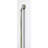 Chrome Knurled Grab Bar, 32"