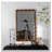 Solid Wood Frame Mirror