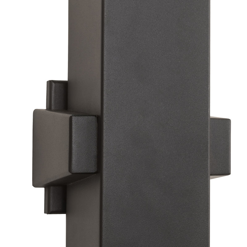 Romellow 2 - Light Flush Mounted Sconce