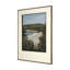 «Maine Beach View» par Kelly Frere, reproduction de photo encadrée et mat sous le verre-123331686