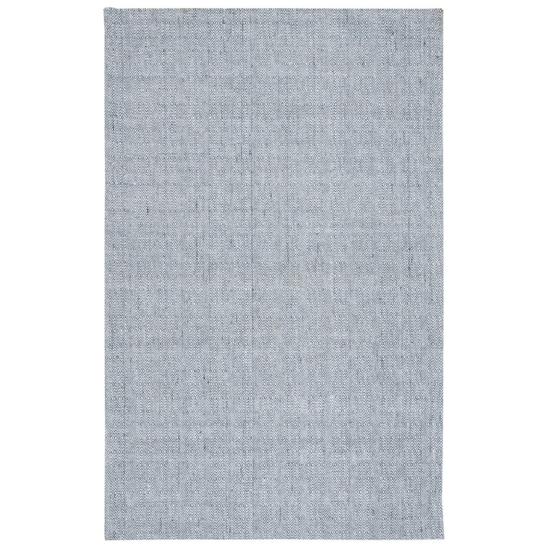 Denyse Hand Woven Performance Geometric Rug, Rectangle 3' x 5'