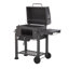 Dakota Fields Johari 79cm W Barrel Charcoal Grill