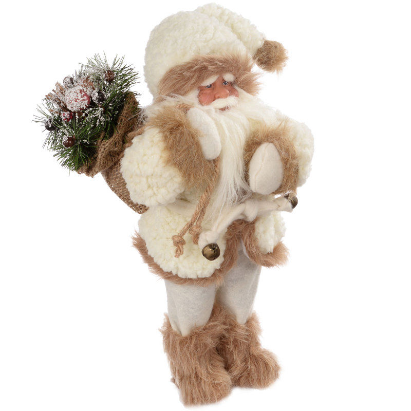 Christmas Stuffed Holiday Accent