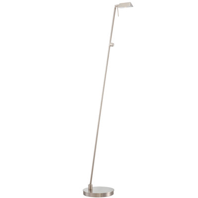 50'' LED Task Floor Lamp