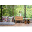 Vilano End Table With Storage