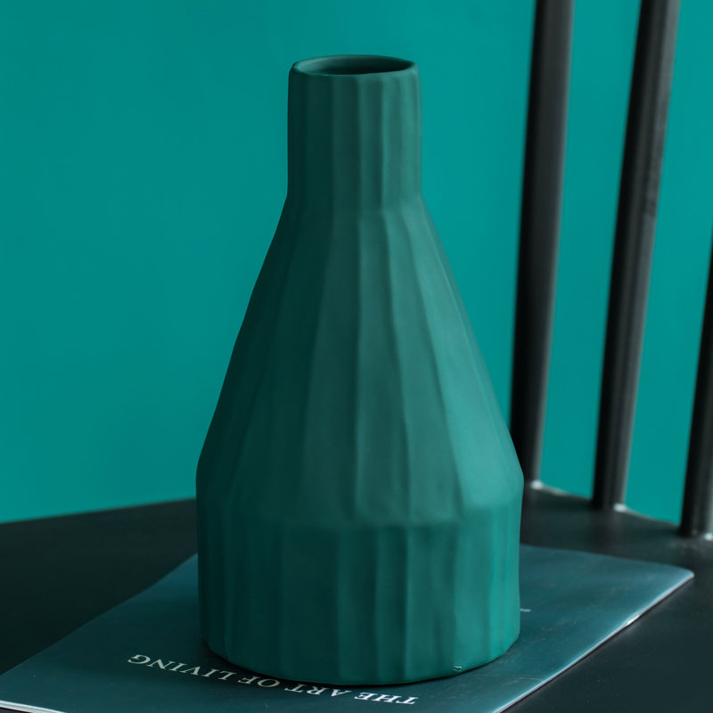 Manassa Ceramic Table Vase