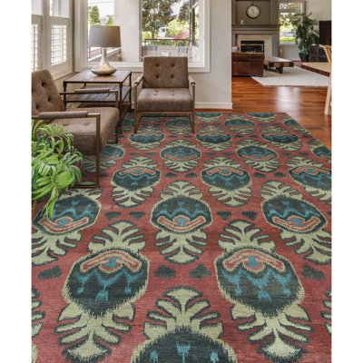 One-of-a-Kind 9'2" X 12' Area Rug
