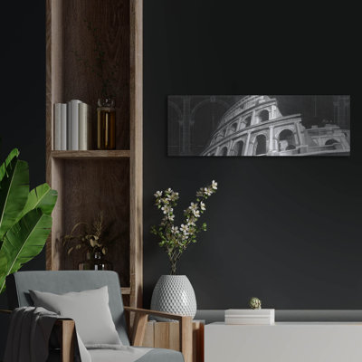«Iconic Architecture I» par Ethan Harper