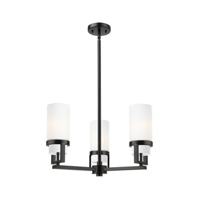 Luminaire suspendu 8 tiges Utopia