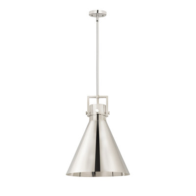 Berthenia 1 - Light Single Pendant