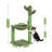 Cactus Hammock Cat Tree Scratcher