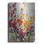 Red Barrel Studio® «Wildflowers Blooming I» par Tim O'Toole, art mural en métal-985742137