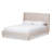 Charlyee Upholstered Wingback Bed-1536506945-1536506944