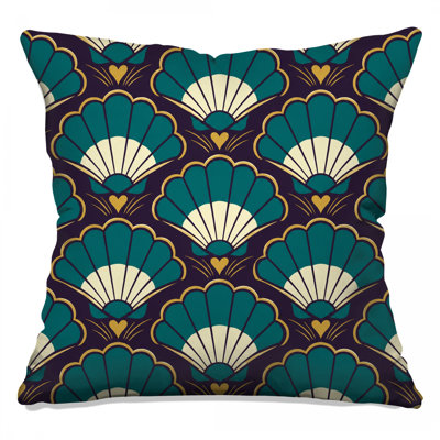 Coussins Art Deco