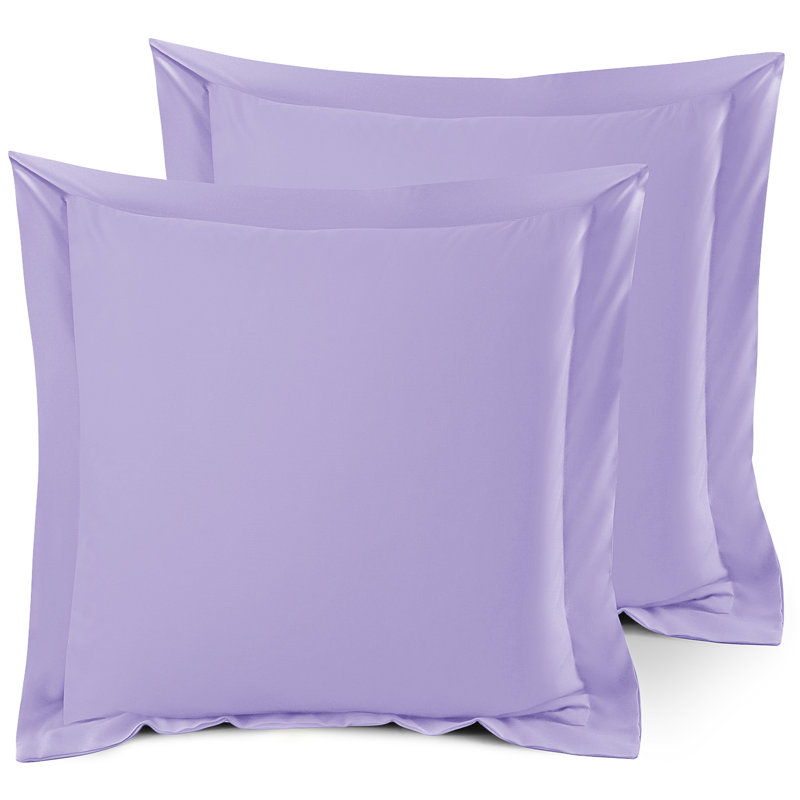 Polyester Bedding, Lavender, 26" x 26"