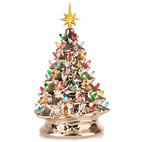  Factory Direct Craft Porcelain Deer Christmas Ornaments, Package of 12 Blank Glazed Ceramic Deer