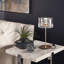 Lampe de table 16 po Arvizu