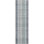 Premium Machine Washable Prisco Silver Rug