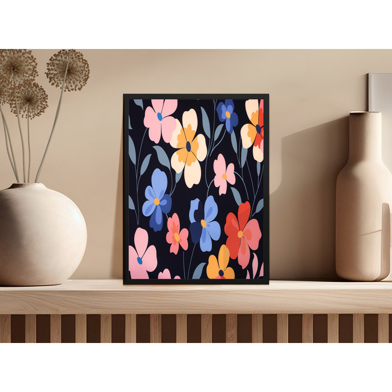 Deshraj Single Picture Frame Print, 76.2 cm H x 50.8 cm W