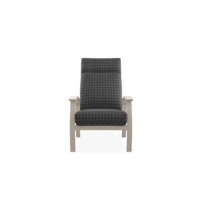 Belle Isle Outdoor Lounge Chair
